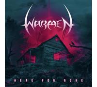 Here For None(Digipak) by Warmen [CD] NEUF
