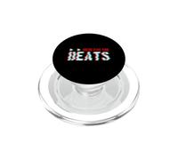 Here for The Beats Music Vibe PopSockets PopGrip pour MagSafe