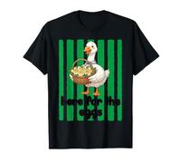 Here for The Eggs Œufs drôles d'oie diabolique Jour de Thanksgiving T-Shirt