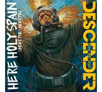 Here Holy Spain - Under The Undertow/Slow and Gold [Import]