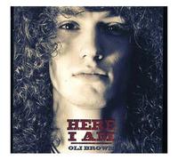 Oli Brown – Here I Am – CD – RUF-Brikett