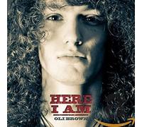 Oli Brown Here I Am (CD) Album