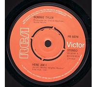 Here I Am - Bonnie Tyler 7" 45