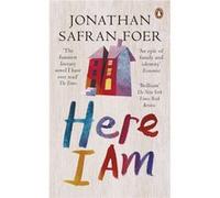 Here I Am Jonathan Safran Foer, (Auteur)