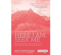 Here I am, Seek Me: More Teaching from the Book of Isaiah and Powerful Stories from the Message Trust - [Version Originale] Andy Hawthorne (Auteur)