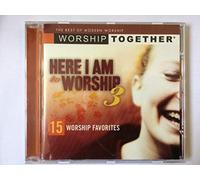 Here I Am to Worship 3