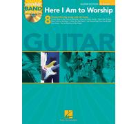 Here I Am To Worship - Guitar Edition / Book+Cd