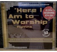 Here I Am to Worship Hymns [DE Import]