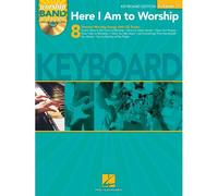Here I Am To Worship - Keyboard Edition / Recueil+Cd