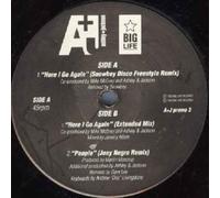 Here I Go Again / People - Ashley And Jackson 12"