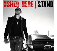Usher – Here I Stand – CD – Import (RCA)