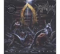 Immolation - Here in After-Reissue