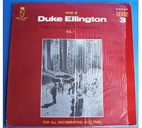 Here Is Duke Ellington At His Rare Of All Rarest Performances Vol. 1