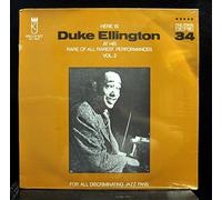 Here Is Duke Ellington At His Rare Of All Rarest Performances Vol. 2 [Vinyl LP]