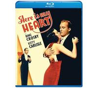 Here Is My Heart [Blu-Ray]
