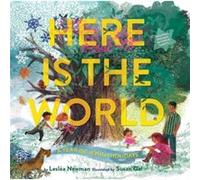 Here Is the World a Year of Jewish Holidays by Leslea Newman Leslea Newman (Auteur)