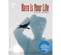 Here Is Your Life Blu-ray