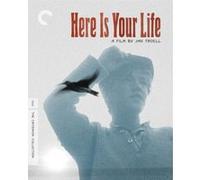 Here Is Your Life Blu-ray