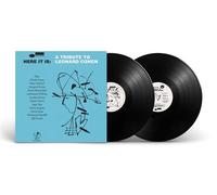 Various Artists - Here It is: a Tribute to Leonard Cohen [Import]