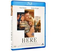Here - Les plus belles années de notre vie Blu-ray