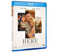 Here - Les plus belles années de notre vie Blu-ray E