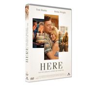 Here - Les plus belles années de notre vie - DVD - Warner Bros.