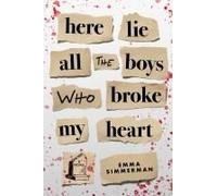 Here Lie All The Boys Who Broke My Heart