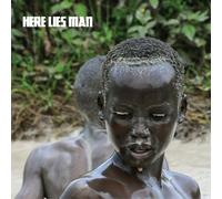 Here Lies Man by HERE LIES MAN [VINYL] NEUF
