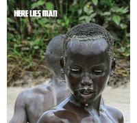 Here Lies Man Here Lies Man (Vinyl) 12" Album