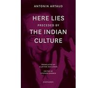 Here Lies" Preceded By "The Indian Culture