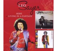 Here & Living In a Fantasy by Leo Sayer (2009-09-07)