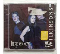 The Wilkinsons – Here And Now – CD