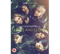 HERE & NOW S1 [DVD] [2018] [Region 2]