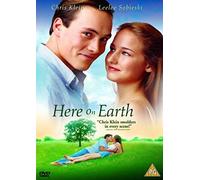 Here On Earth - Dvd [Import anglais]