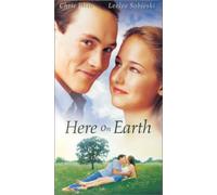 Here on Earth [VHS]