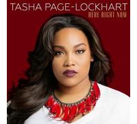 Here Right Now by Tasha Page-Lockhart [CD] NEUF