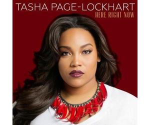 Here Right Now by Tasha Page-Lockhart [CD] NEUF