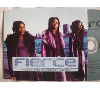 Fresh Funky & Fierce - Here Right Now [Import]