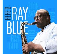 Here S Ray Blue