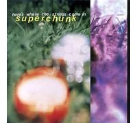 Here S Where The Strings Come [Import]