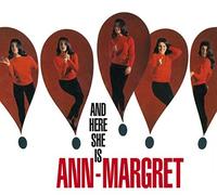& Here She Is / Vivacious One by ANN MARGRET [Audio CD] NEUF