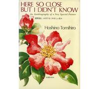 Here So Close But I Didnt Knowan Autobiography Of A Very Special Painter