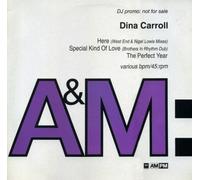 Here / Special Kind Of Love / The Perfect Year