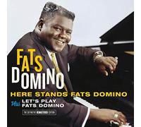 Here Stands Fats Domino