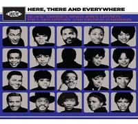 Here, There And Everywhere : Black America Sings John Lennon, Paul McCartney And George Harrison CD