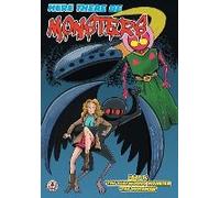 Here There Be Monsters