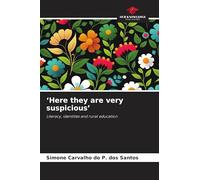 'Here they are very suspicious'