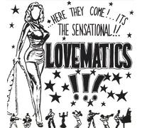 Here They Come It's The Sensational