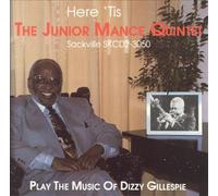 Here 'Tis by Junior Mance Quintet (1993-05-04)