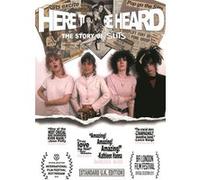 Here To Be Heard: The Story Of The Slits (Deluxe U.K. Edition) (DVD) Ari Up